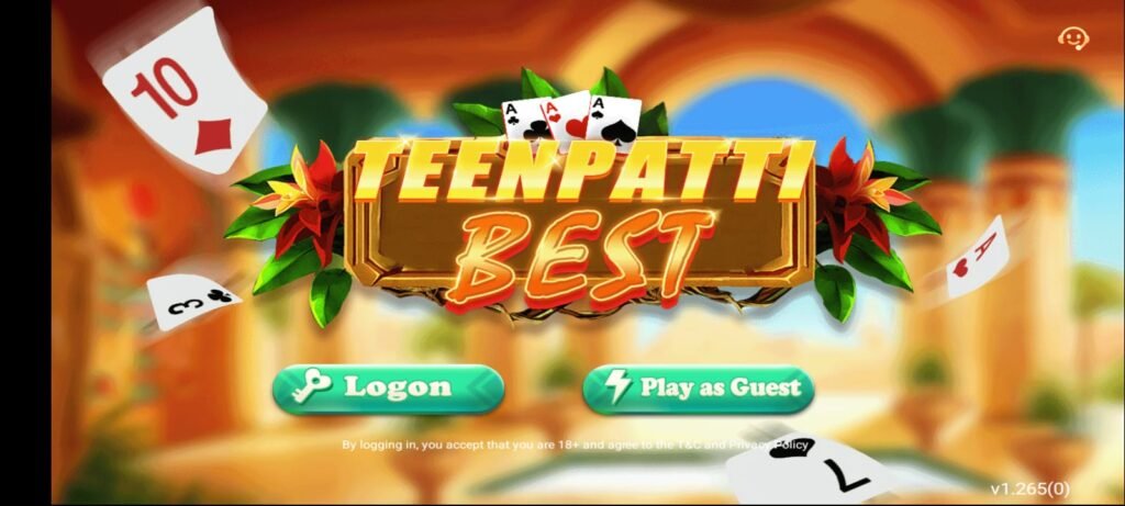 Teen Patti Best