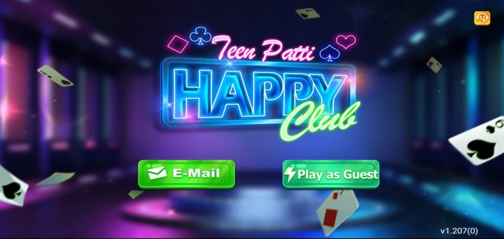 Teen Patti Happy