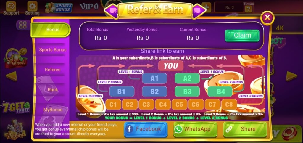 Teen Patti Happy