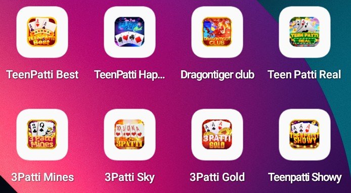 3 Patti Apps