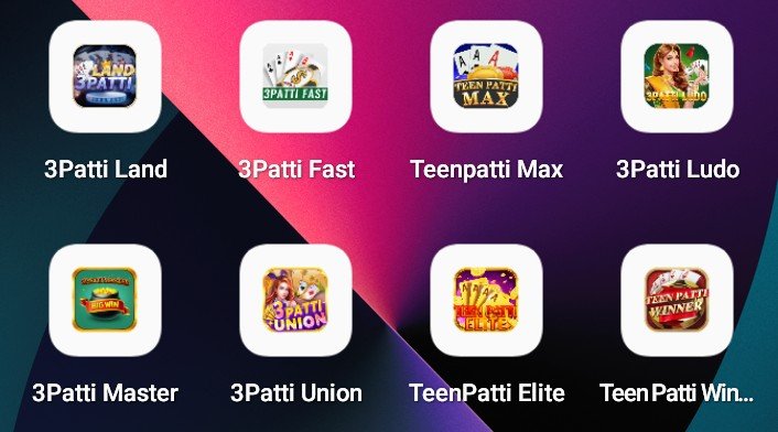 3 Patti Apps